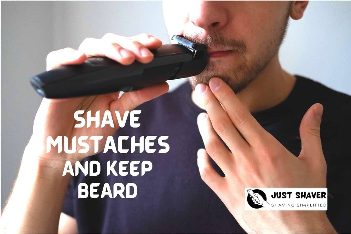 why-do-muslim-men-shave-their-mustaches-and-keep-beards-just-shaver